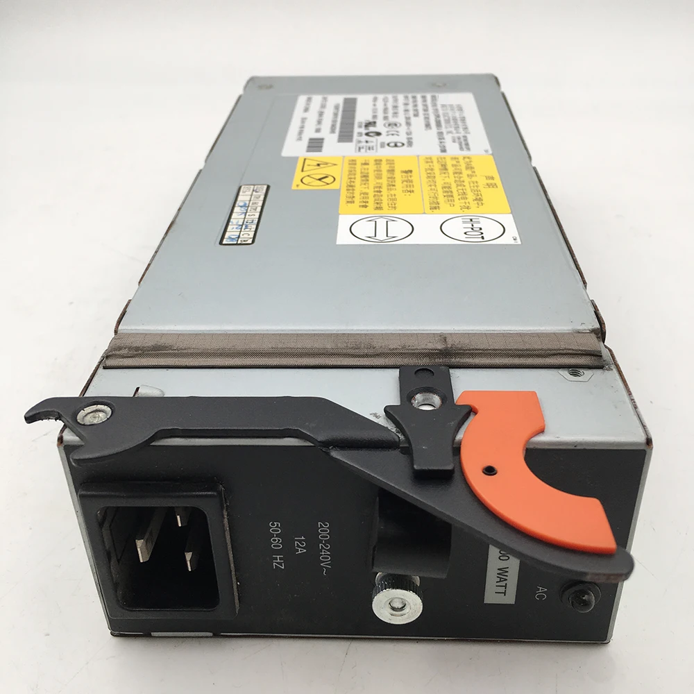 

Оригинал для IBM Power Supply 4506 8677 HS20 HS21 2000W DPS-2000BB A 74P4452 74P4453 39Y7351 39Y7352 39Y7359 39Y7360