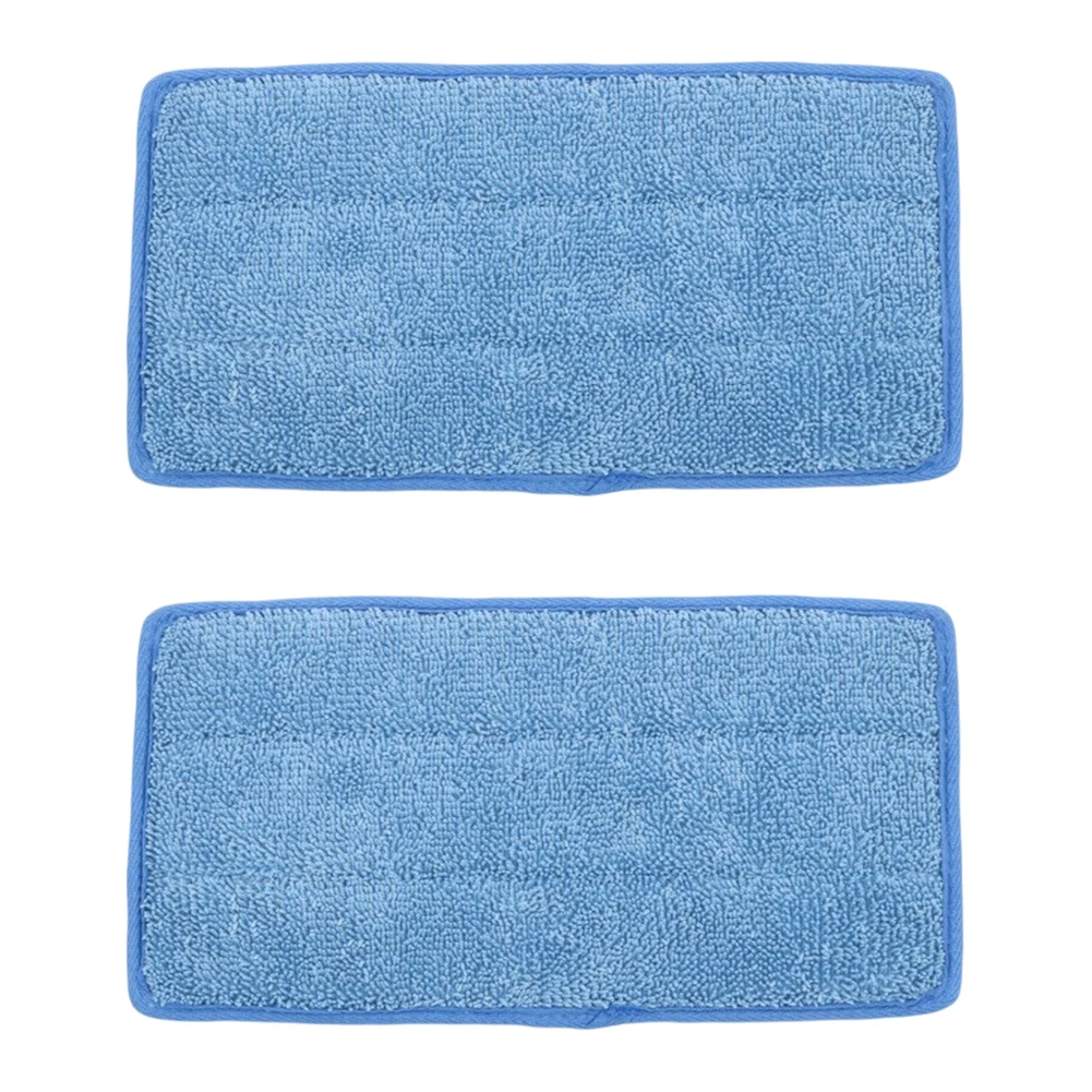 Almohadillas de fregona reutilizables para limpieza de suelo, almohadillas de fregona Extra gruesas para limpiar Joybos, cubiertas de fregona Extra gruesas, almohadillas de fregona de alta resistencia