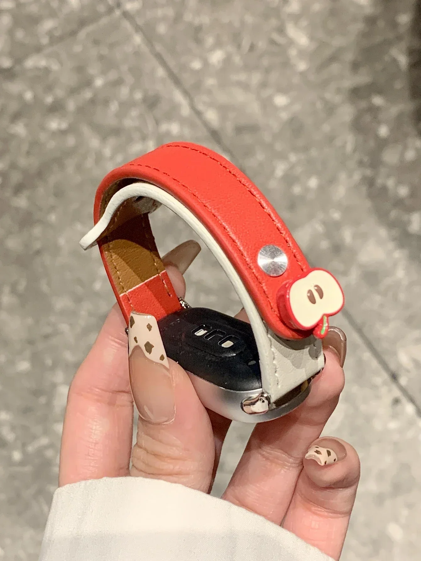 Fashion Leather Loo…