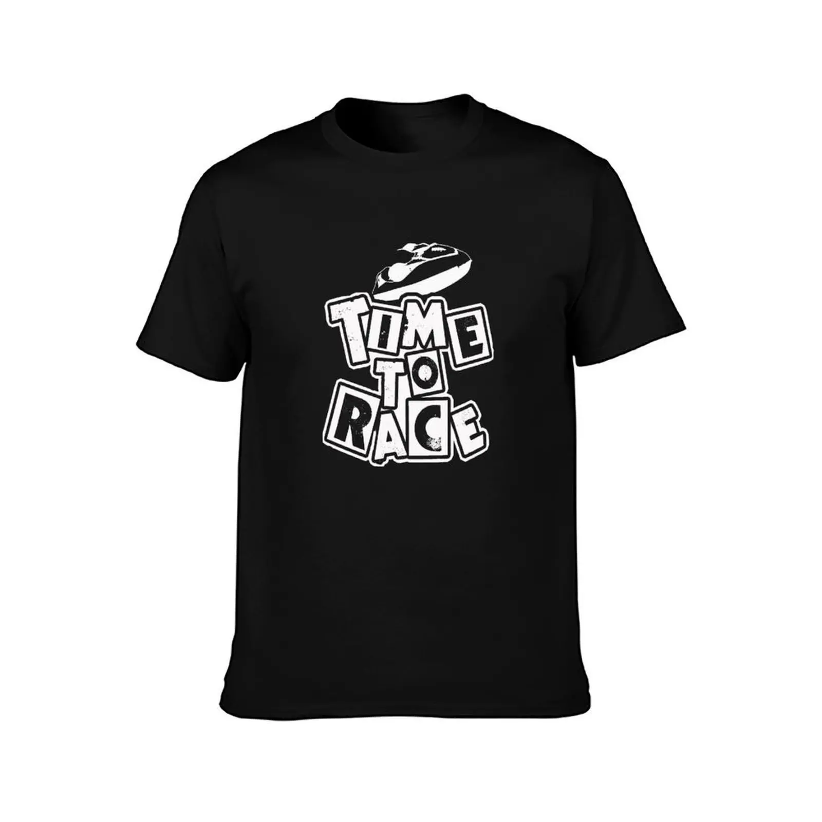 Time to race with your jet-ski T-Shirt UV Sun Protection Tee Shirt T-Shirt