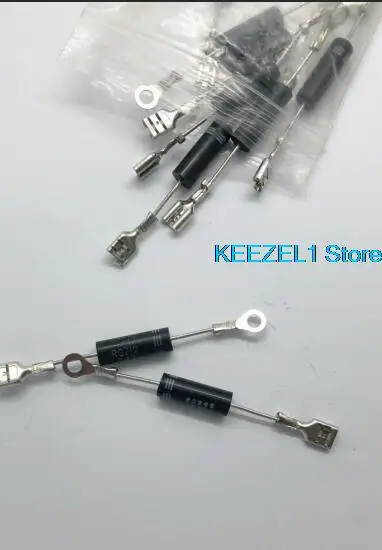 Microwave oven dedicated high-voltage diode unidirectional CL01-12 HVM12 T3512H T3512 HV03-12   50PCS -1lot  