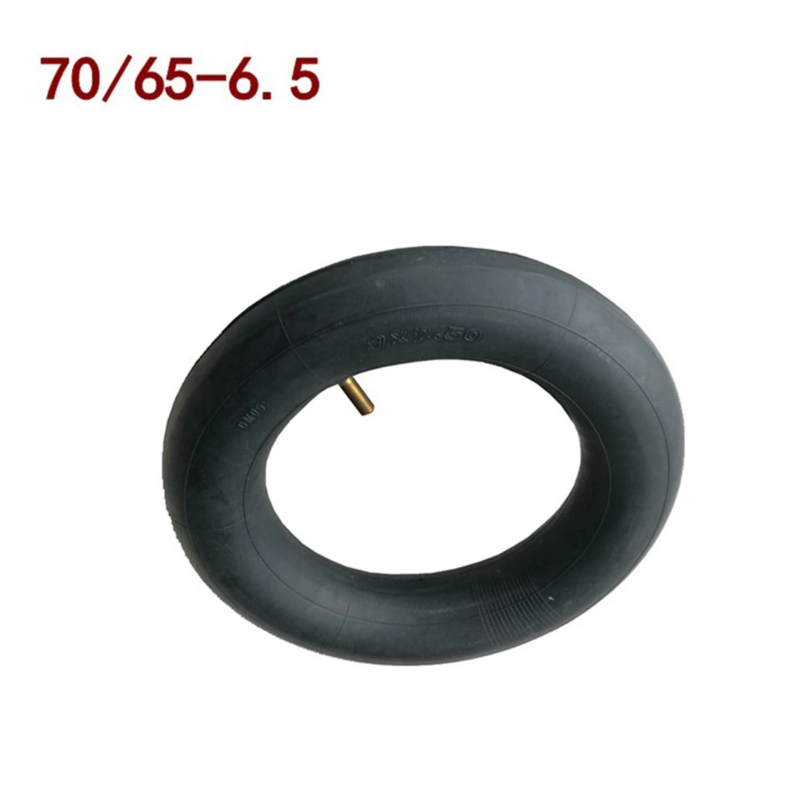 

70/65-6.5 Thicken Inner Tube Tire For Xiaomi Ninebot Electric Scooter Accessories Black-A02G