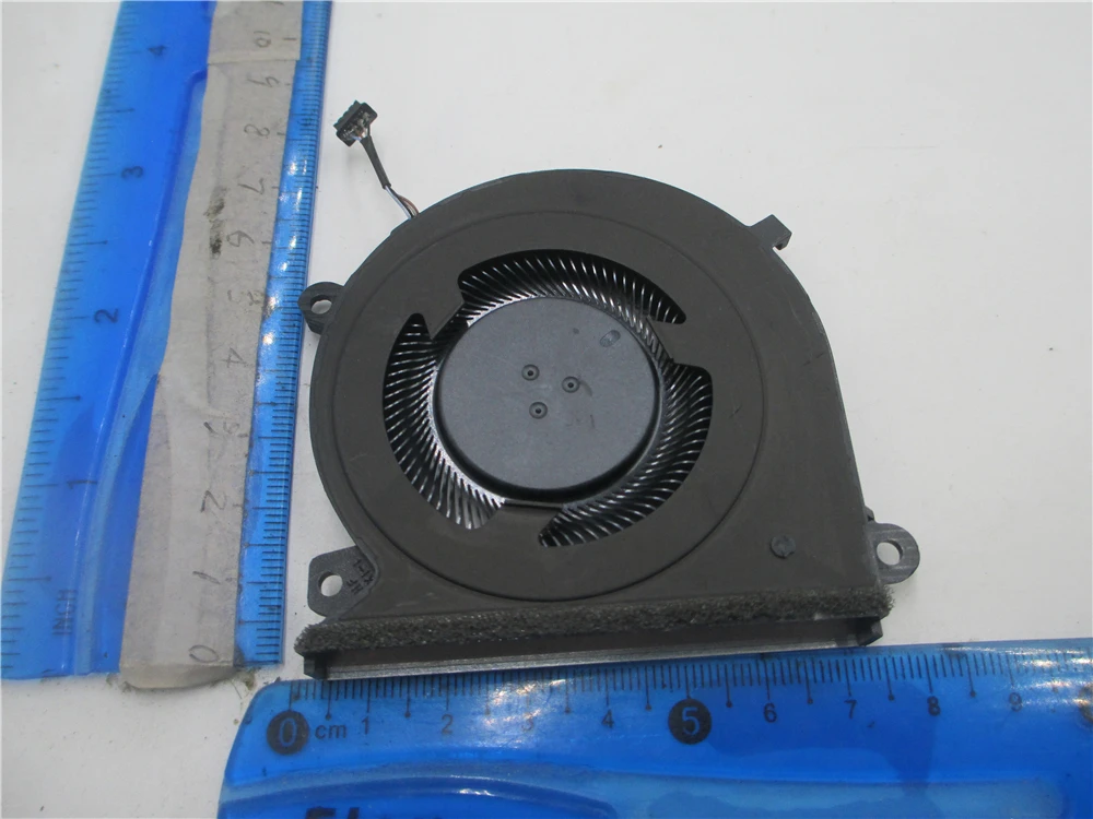 Laptop CPU Cooling Fan EG75070S1-1C130-S9A DC5V 2.50W 4Pin for Thunderobot 911 Air 15.6 RTX 3050