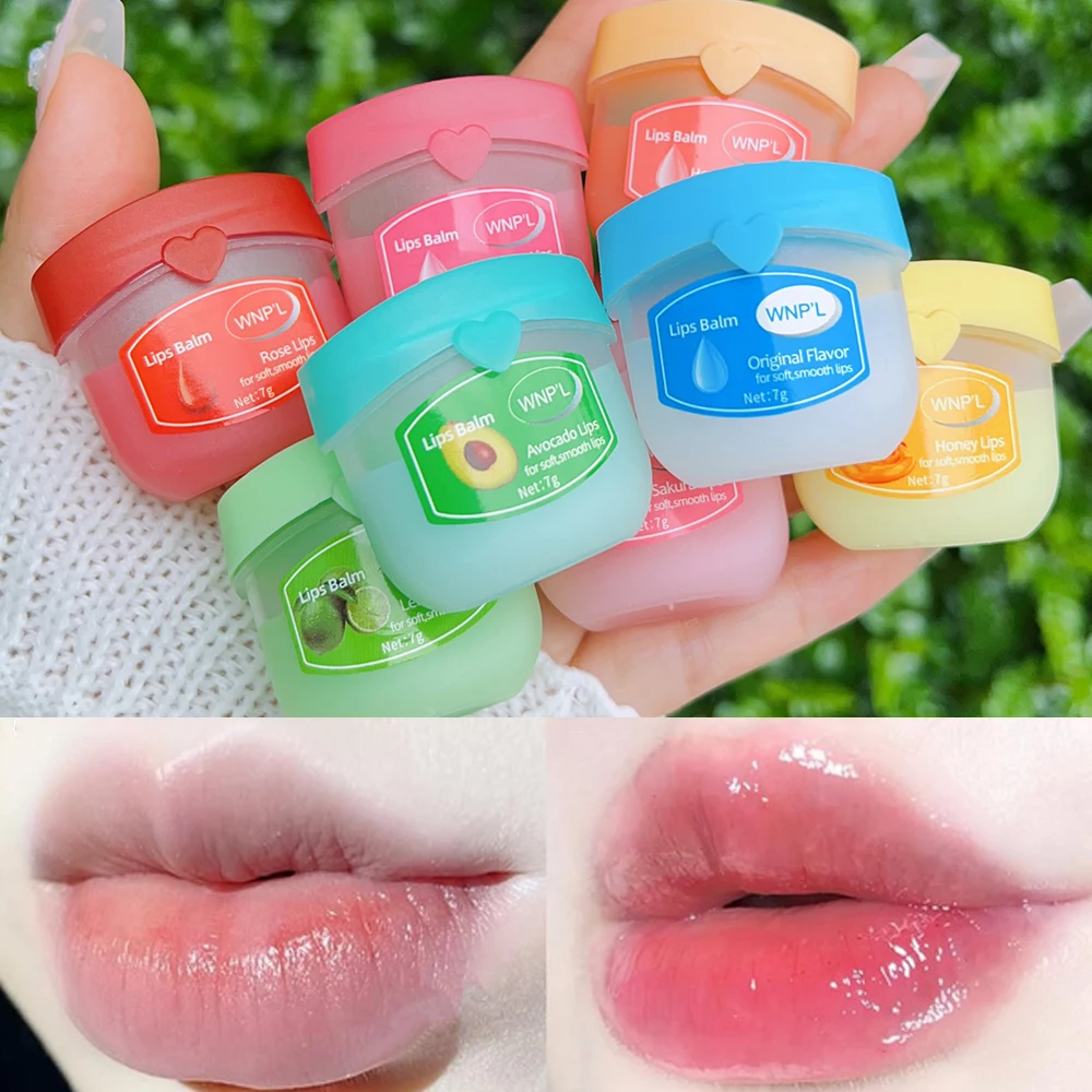 

Lip Balm Lasting Moisturizing Hydrating Remove Dark Melanin Anti-Cracking Lipstick Base Lip Care Korean Makeup Beauty Cosmetics