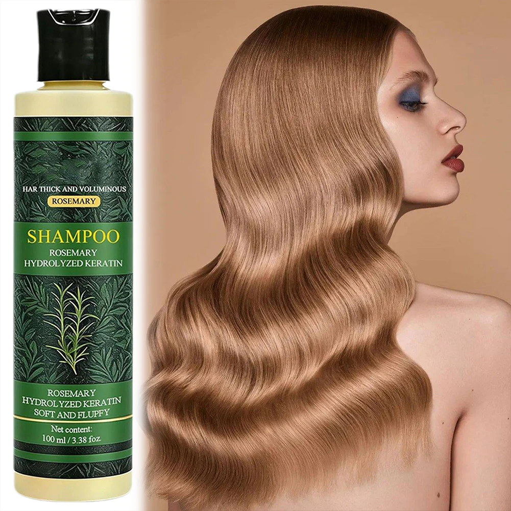 Rosemary Shampoo For Hair Grow - Hair Care For Hair Fall recension och pris