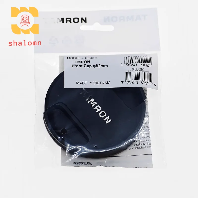 جديد الأصلي C1FA52 C1FB55 CF67II CF72II CF77II CF82II C1FK86 الجبهة عدسة غطاء تغليف ل Tamron 52 مللي متر 55 مللي متر 72 مللي متر 82 مللي متر عدسة