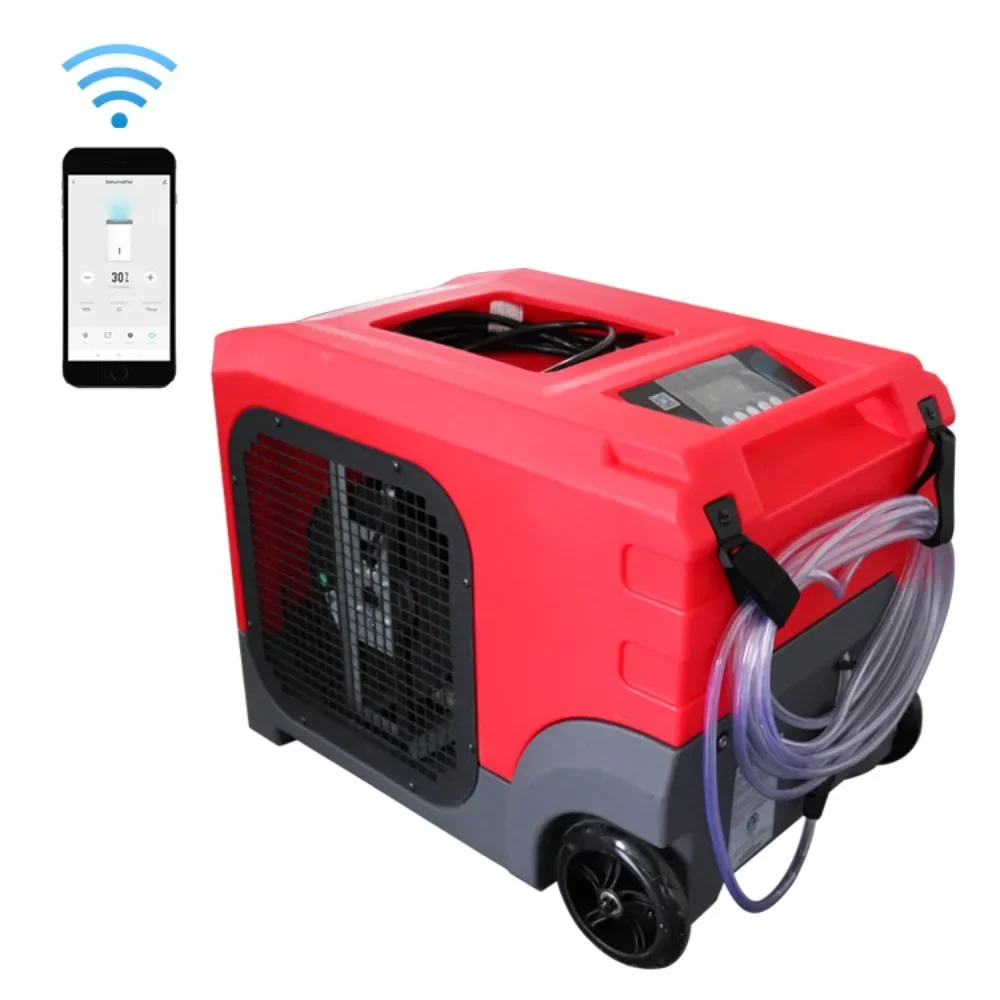 

PPD Industrial Water Damage Restoration Dehumidifier Porta