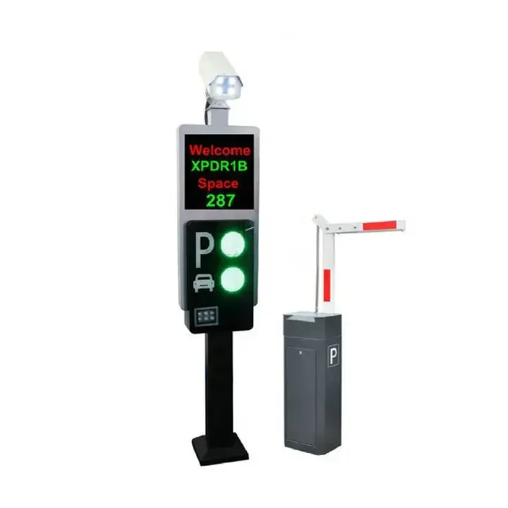 Car Wash Auto Machine License Plate Reader Camera With Software Parking Equipment Integrate With Access Control System