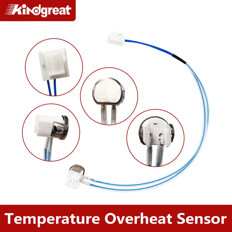 PT1000 Temperature Sensor For Car Truck Bus Caravan Boat Warming For Air Diesel Parking Heater Similar Webasto Ebespacher