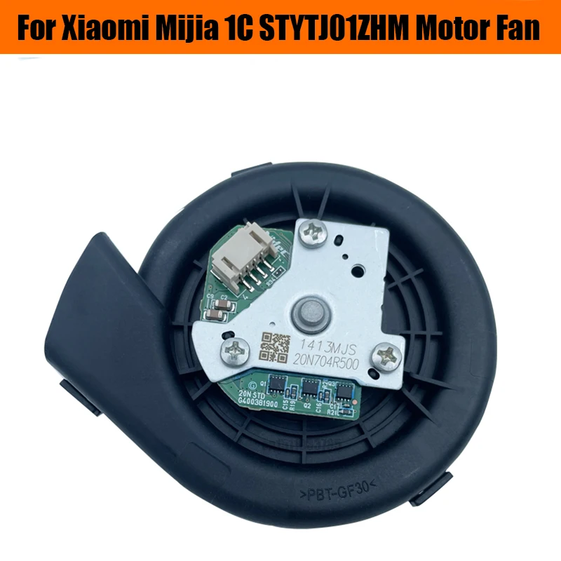 Oryginalny dla Xiaomi Mijia 1C STYTJ01ZHM wentylator silnika części zamienne do silnika Robot odkurzacz zamiatarka akcesoria