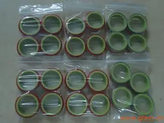 Jogo de alta pressão 001198-1 do selo com peças da bomba de corte do jato de água