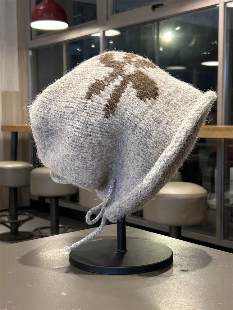 gorro-de-la-f-estilo-coreano-versatil-com-flores-quente-para-outono-inverno-protecao-para-as-orelhas-com-punho-e-de