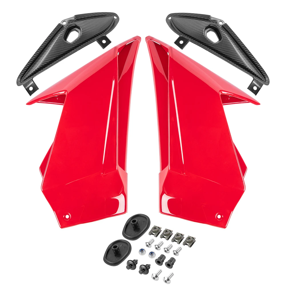 CBR650R Air Deflector Winglet For Honda CBR 650R 2019-2023 Motorcycle Fixed Wing Frame Cowl Fairing Aerodynamic Accessories