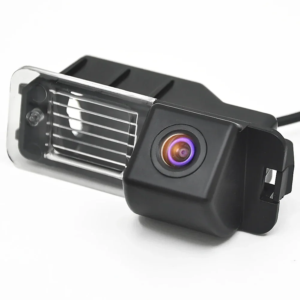 CCD Car Reverse Rear View backup Camera parking rearview Parking System For VW Volkswagen Polo V (6R) / Golf 6 VI / Passat CC