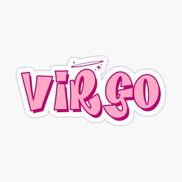 Bratz Virgo Decal For Laptops And Cars  5PCS Car Stickers for Home Room  Window Living Room Kid Decor  Car Stickers Motorcycle