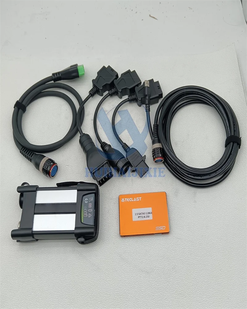 88894000 AR10009037 Heavy Duty Truck Tool Vocom ‖ Diagnostic Tool for Volvo  Diagnostic Tool  Vocom2