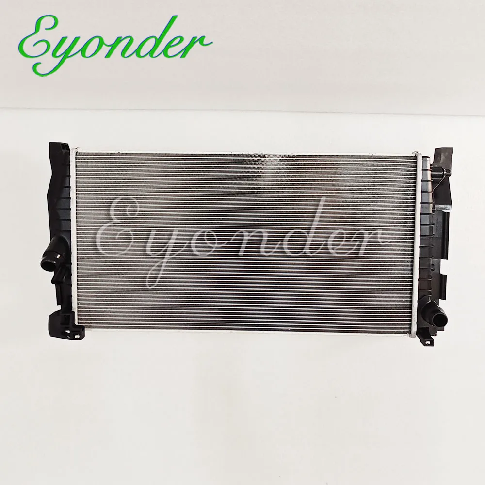 

Engine Cooling Radiator for BMW 1 116 118 120 F40 2 216 218 220 F45 F44 X1 X2 F48 F39 MINI COUNTRYMAN F60 17118645782 8645782