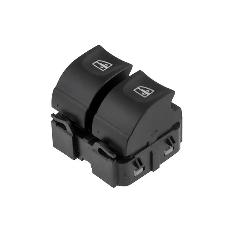 254118032R 10132089 Bouton de commande de lève-vitre électrique pour Dacia Duster Sandero Pièces de rechange et accessoires - X67A