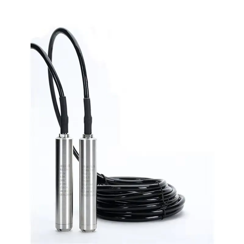 Electrode probe 2-wire submers analog water level sensor