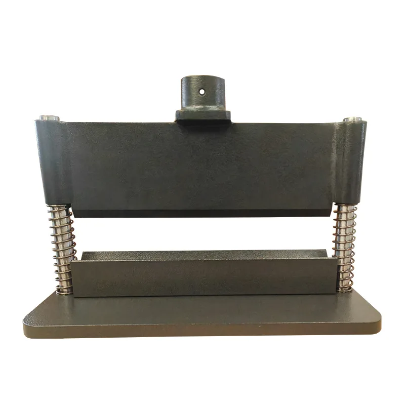 12 inch press is suitable for most workshop hydraulic presses