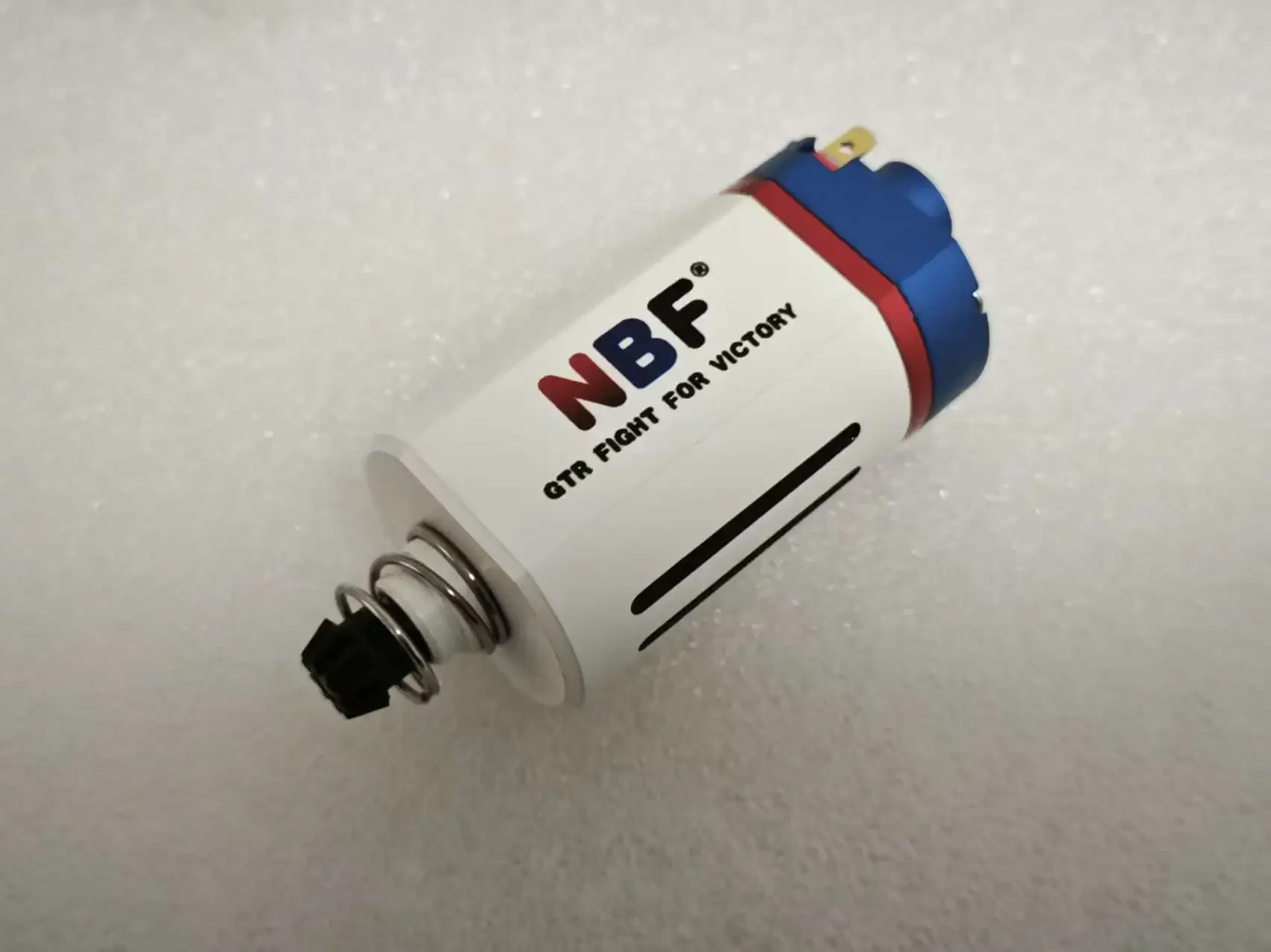 1 Stück Kurzwellen-Bürstenloser Motor NBF GTR OneWay Lock Serie, hohe Drehmoment, einstellbare Drehzahl, hohe Reaktionsgeschwindigkeit, Elektromotor – Detail 1