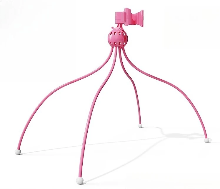 

Octopus Phone Stand Lazy Bedside Phone Holder