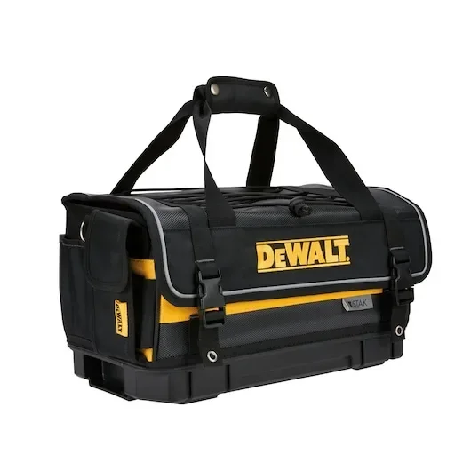 Imagem -03 - Dewalt Tstak Dewalt Tool Bolsa Dewalt Coberto de Armazenamento Rígida Coberta Dwst835401 Dwst83540-123 Handy Portátil