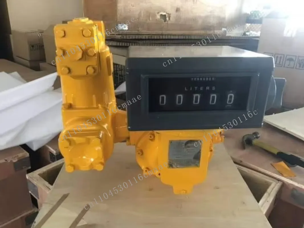 1.5  2  3   4  6 Inch LC Flow Meter