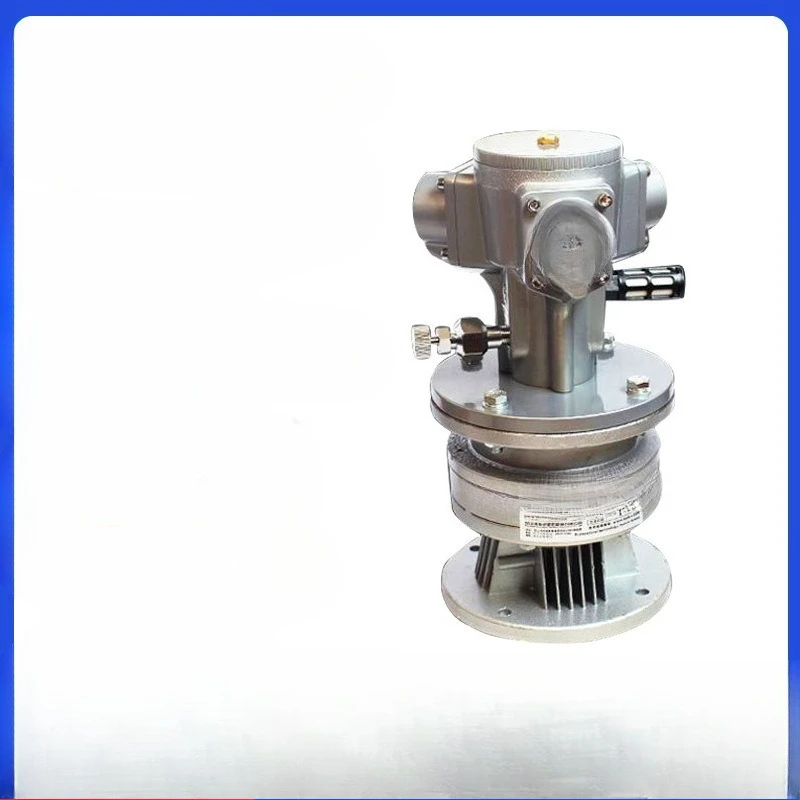 

Piston type pneumatic motor with planetary gear reducer pneumatic motor