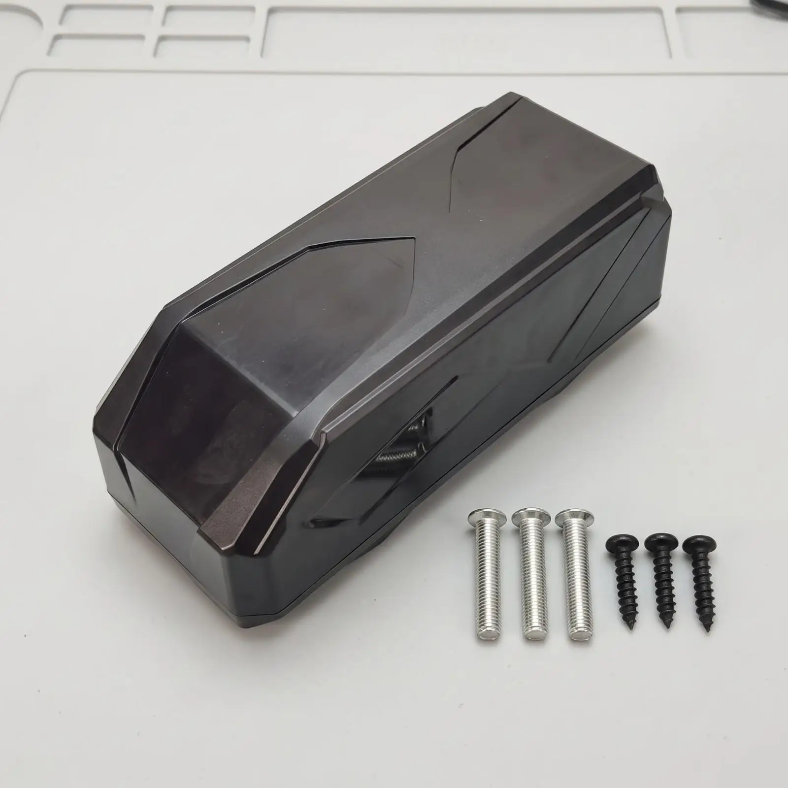 E-bike Controller Box ABS Material Electric Cycle Case for 6 Tube Controller Conversion Kit Retrofit