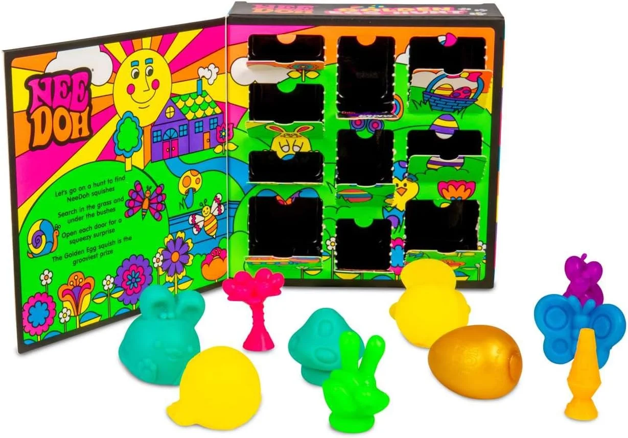 เกมล่าไข่ทองคำ Needoh 2026 กล่ - Party Games Easter Egg บทวิจารณ์และราคา