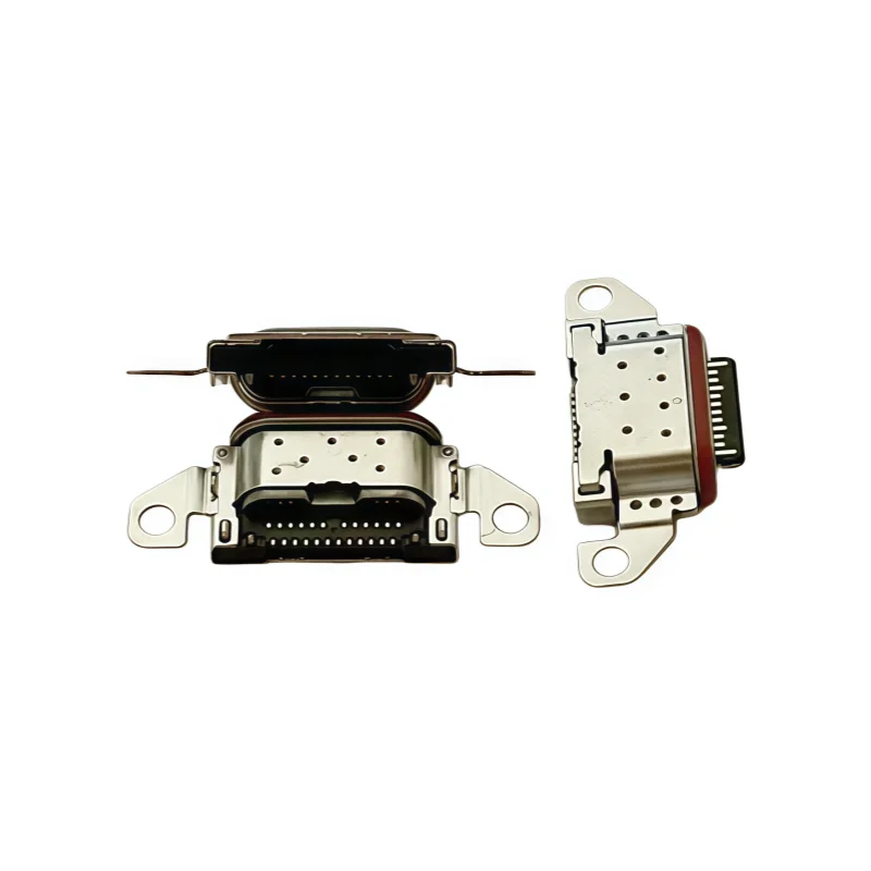 Type C USB Charging Tail Port Dock Connector For Moto Edge X40 G75 40 50 Pro Neo Razr 50 Fusion Ultra XT2301 LG G9 Velvet 5G