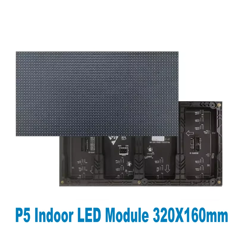 Indoor Full color P2P2.5P3P4P5 Unit Board Led Module LED Video Wall Business Event LED Screen Panel Module
