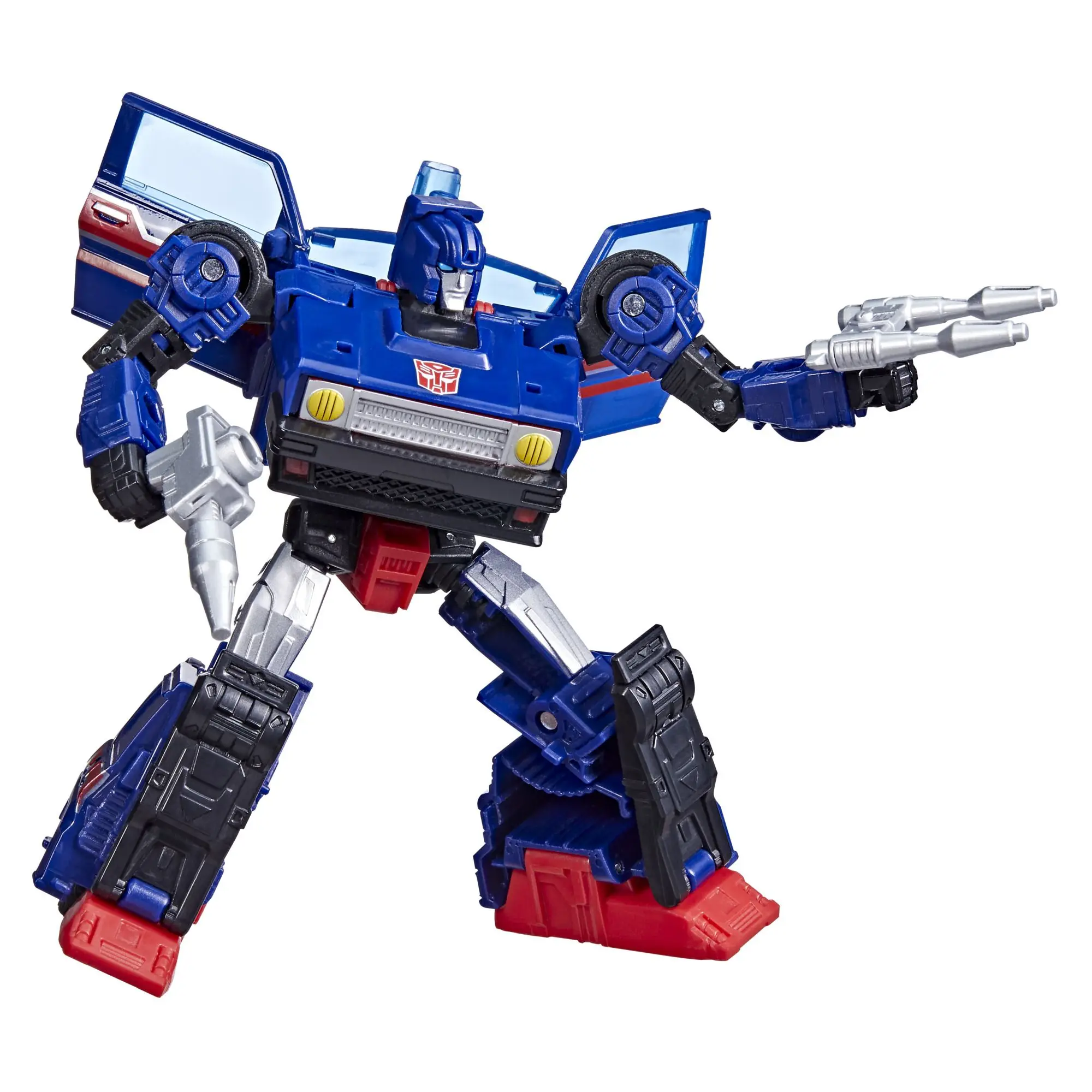 Oryginalny Hasbro Transformers Legacy Autobot Skids Figurka Anime Figurka Model Kolekcja Zabawki Hobbystyczne dla Chłopców Dostępne od Ręki