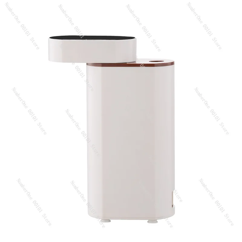 3 Seconds Instant Portable Hot Water Dispenser Travel Kettle for Coffee Tea Milk Mini Heater Cup for Home Office Car
