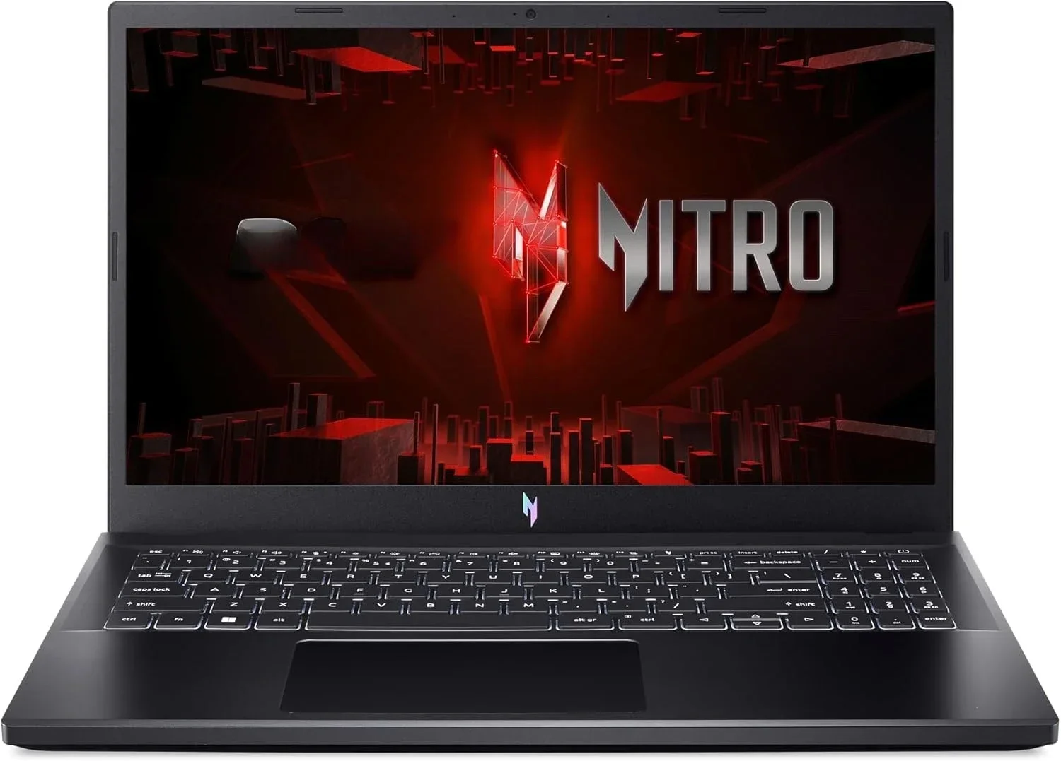 HOME.Nitro V كمبيوتر محمول للألعاب |   معالج كور i7-13620H |   وحدة معالجة الرسومات للكمبيوتر المحمول NVIDIA GeForce RTX 4050