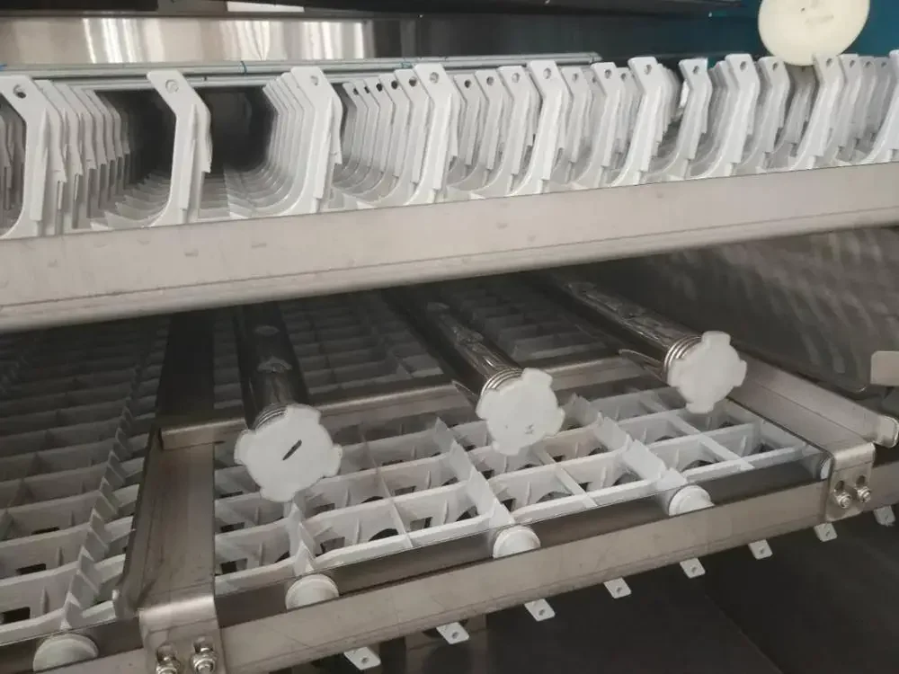 Automatic Conveyor Commercial Dishwasher for Kitchen with Dryer