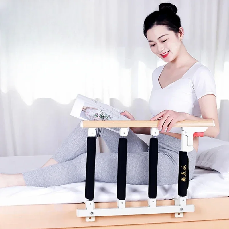 

Elderly Bed Fence, Guardrail, Children's Barrier, Single-Sided Fall And Anti Fall, Wake-Up Aid, Bedside Armrest, Railing