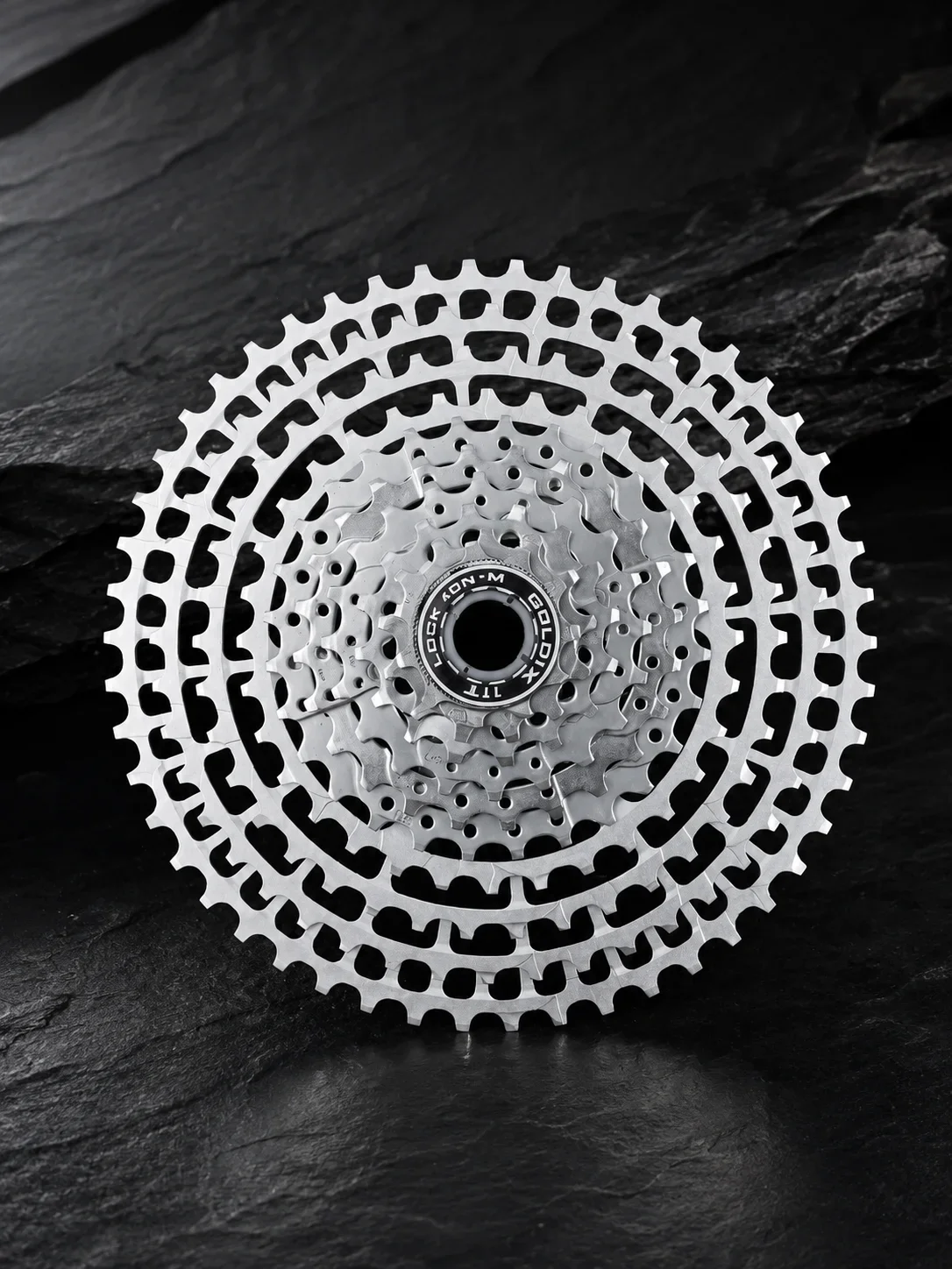 AliExpress GOLDIX Ultralight Mountain Bike Cassette 10/11/12Speed HG Structure Bicycle Freewheel Compatible with SHIMANO Shifting