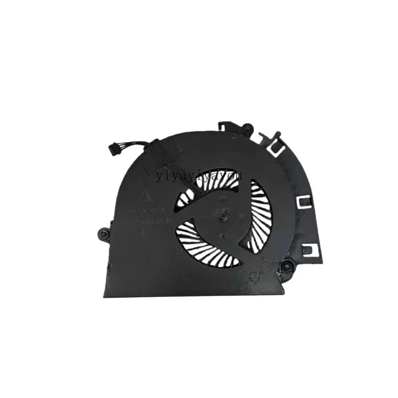 Notebook PC CPU Cooling Fans For HP Zbook 17 G5 17G5 NS85C00-17G16 L31242-001 Computer Cooler Radiator 4 pin 5 volt Cool Fan