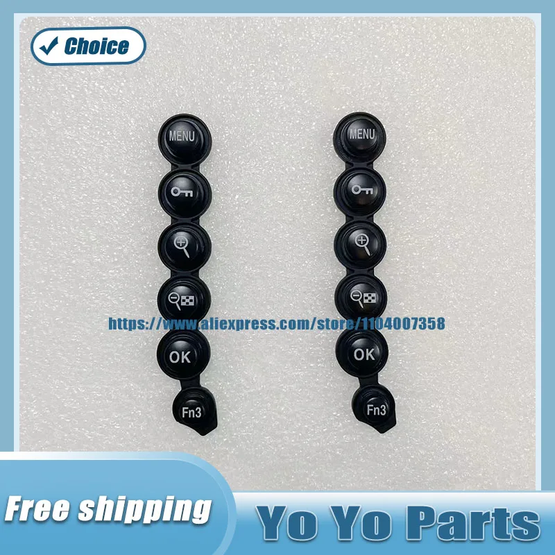

For Nikon D6 Back Button Bar Rear Shell Menu Camera Repair Parts