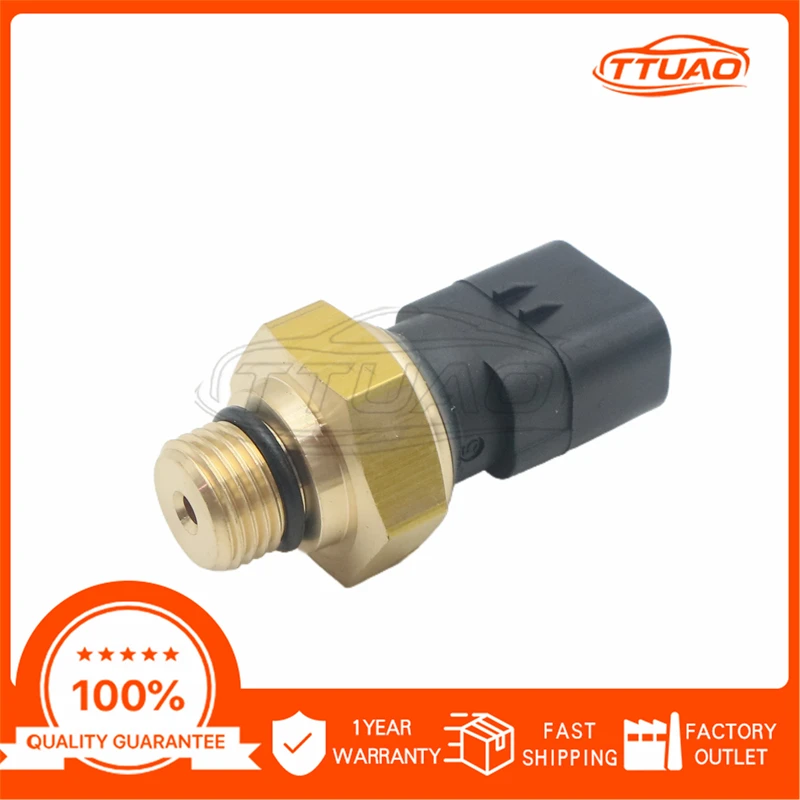 274-6717 2746717 Pressure Sensor for Excavator Machinery 345 349D C7 C9 C12 C13 C15 Auto Parts Car Accessories High Quality