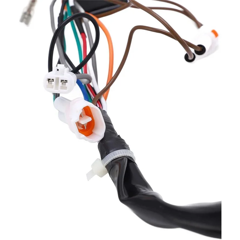 AS57-Ignition Switch 37110-93J00 67200-93J50 For Suzuki Outboard Ignition Key Switch Side Mount Control Box