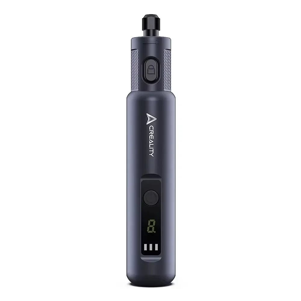 Creality Cordless Rotary Tool Kit 6 Variable Speeds 3.7V 1500mAh Cordless Handheld Handheld Rotary Tool 3D Printer Accessories