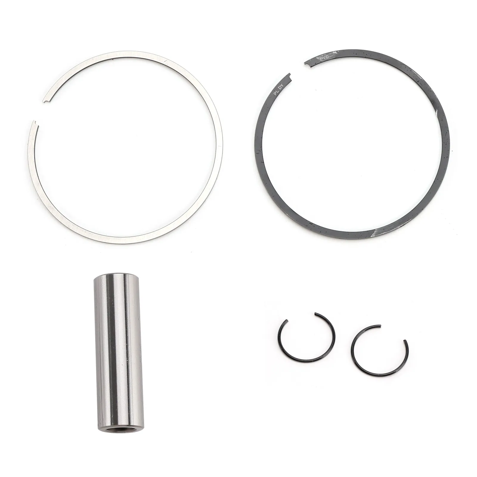 STD 66.8mm Engine Cylinder Kit Cylinder Set Piston Set For YAMAHA DT230 LONCIN MT250 Cylinder Block Hengjian 250 KEWS K18 Std - view 6