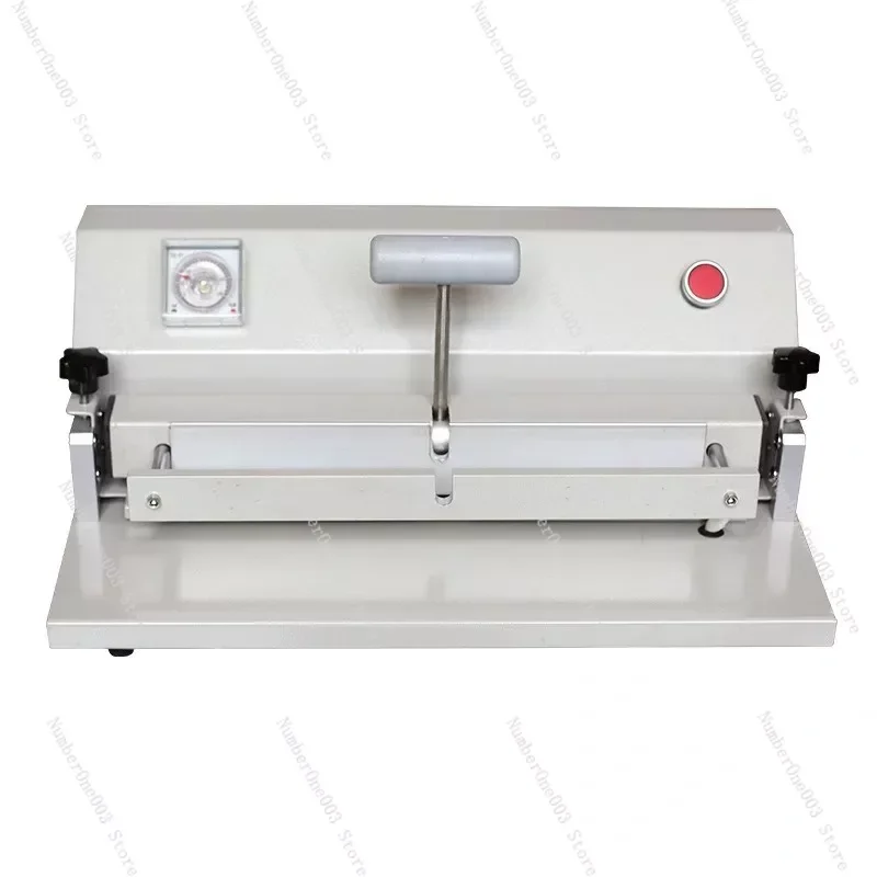 DC-500C Hardcover Pressure Groove Machine Hard Cover Maker Biding Document Photo Album Pressure Slot Machine 220v(50hz)