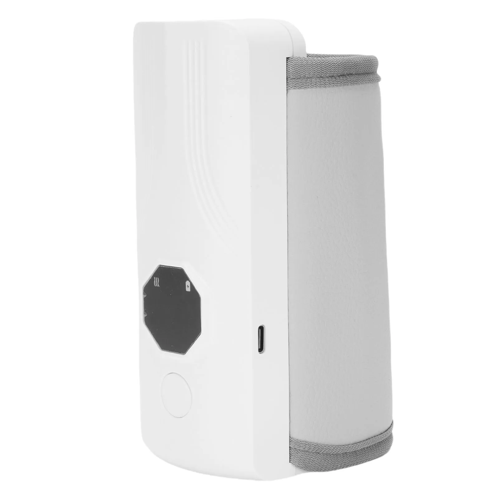 Baby Bottle Warmer 6 Gears Even Heating Portable Fast Baby Milk Warmer 4000mAH for Breastmilk Milk Warmer for Breastmilk