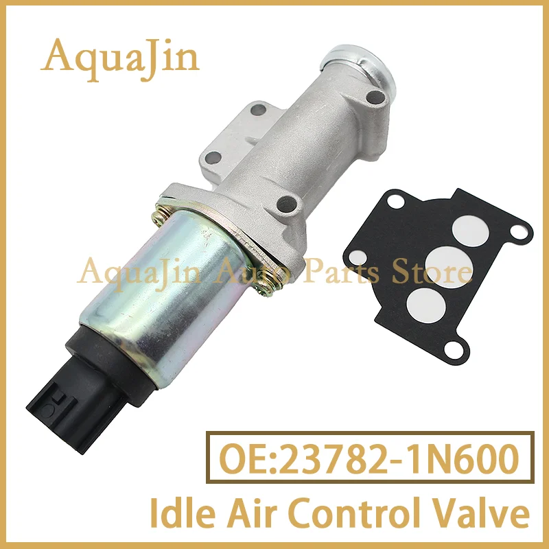 23782-1N600 Válvula de control de aire en reposo IAC IACV para