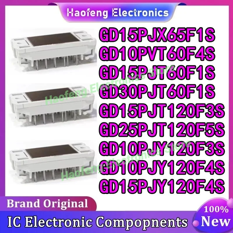 GD15PJT60F1S GD30PJT60F1S GD15PJT120F3S GD25PJT120F5S GD15PJX65F1S GD10PVT60F4S GD10PJY120F3S GD10PJY120F4S GD15PJY120F4S MODUL