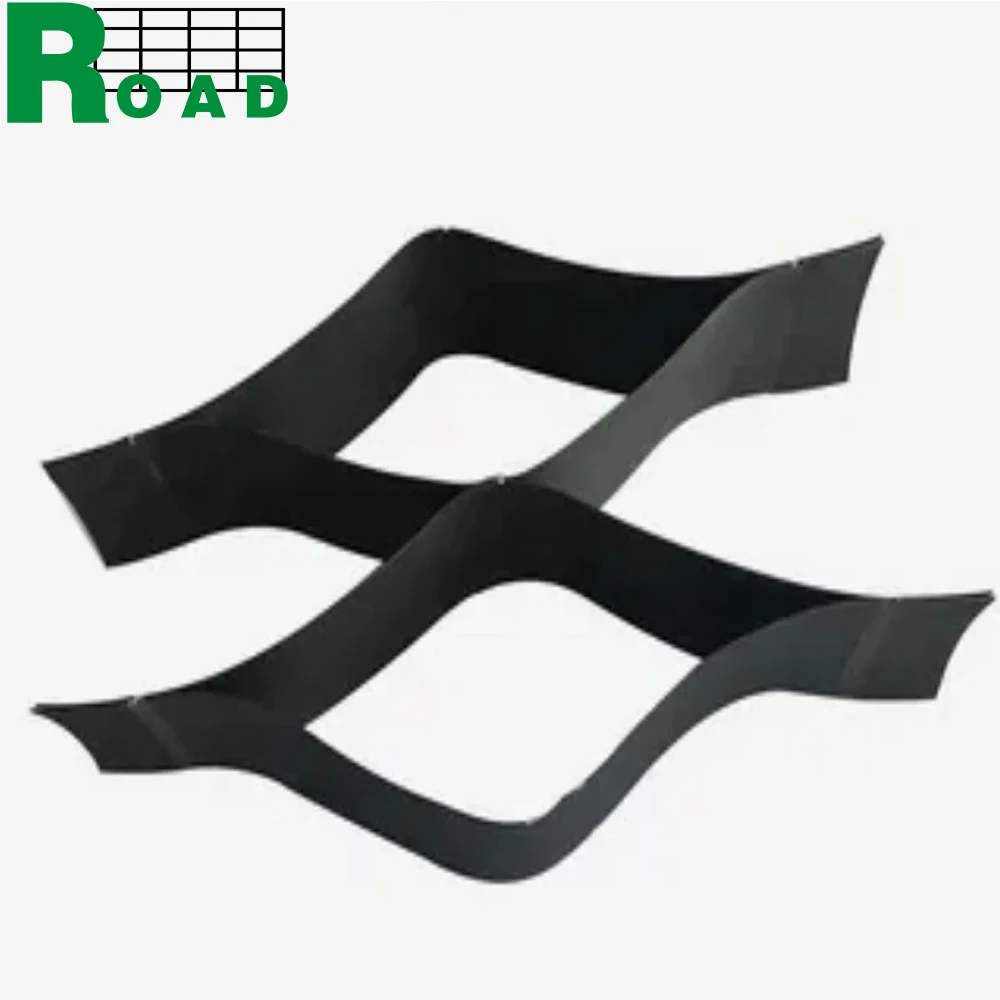 High Quality 50-250mm Height Plastic Stabilization Geocell-Price for Small Samples